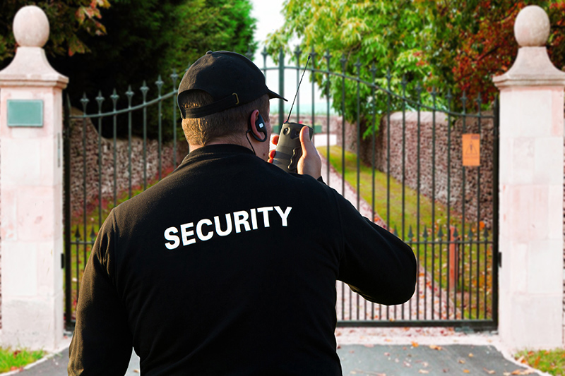 Security Guard Services in Peterborough Cambridgeshire